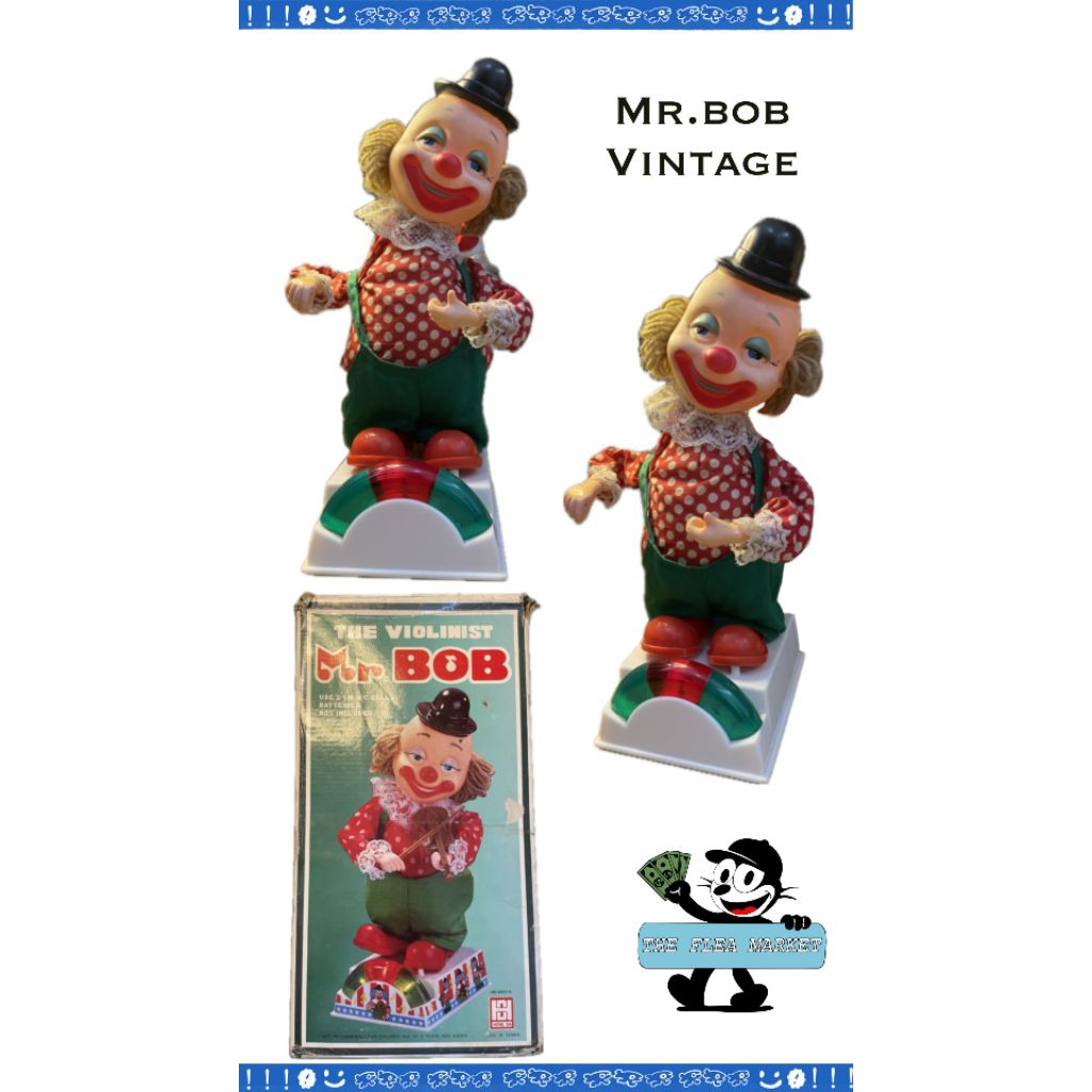 Mr.BobVintage