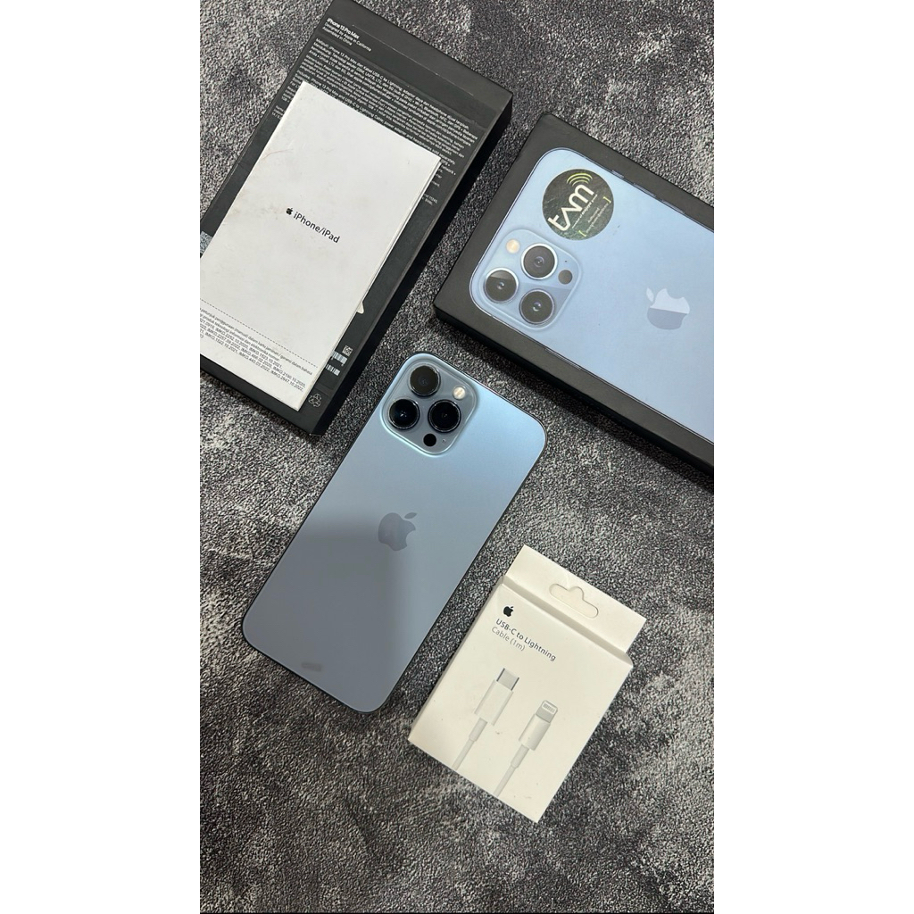 iPhone 13 Pro Max 128GB Ibox