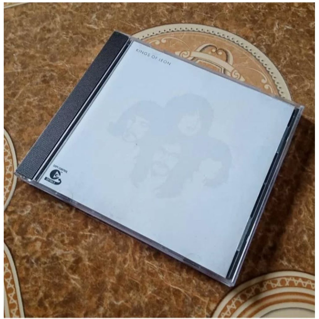 Kings Of Leon - Youth & Young Manhood (CD, Album, Copy Prot., Jew) (RCA, BMG, Vector Recordings - 82