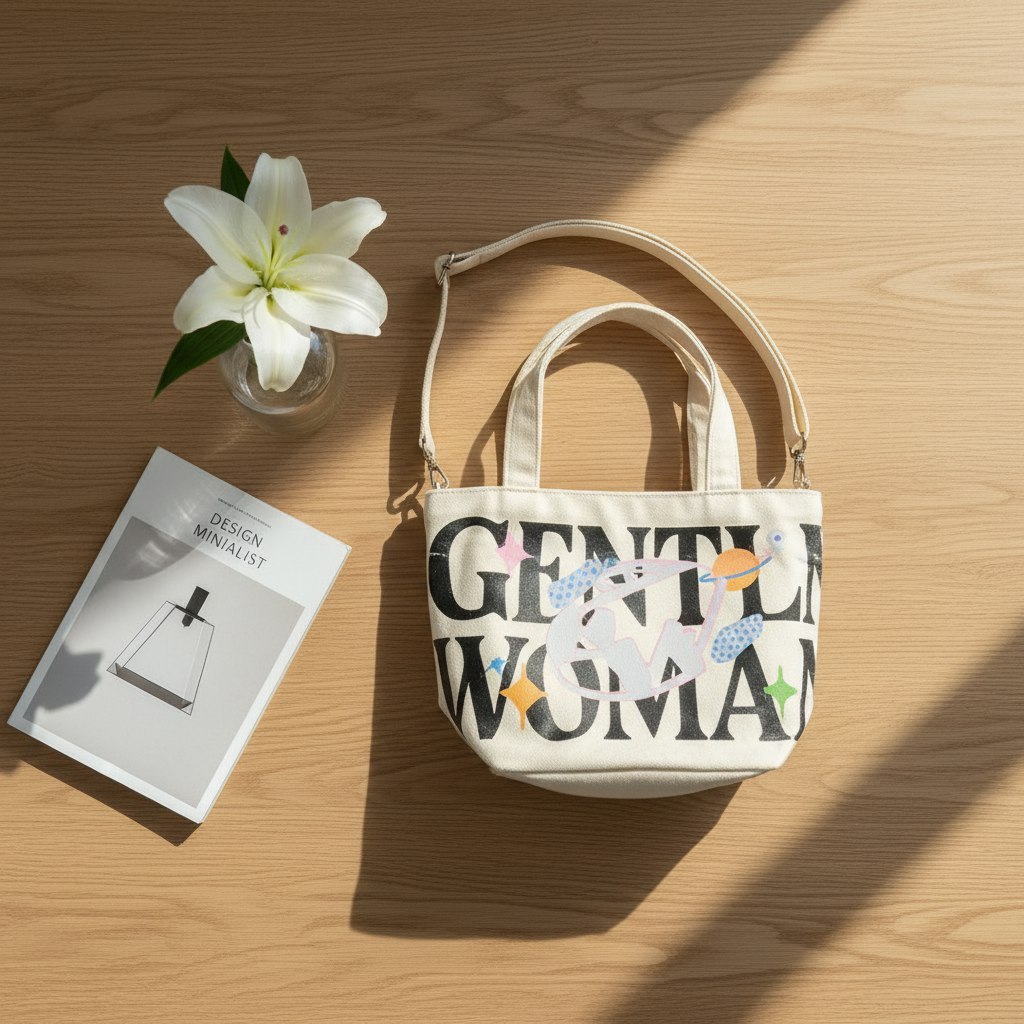 Chubby Toodler BA2322 Tas slempang mini g woman ringan fashion ada tali panjang