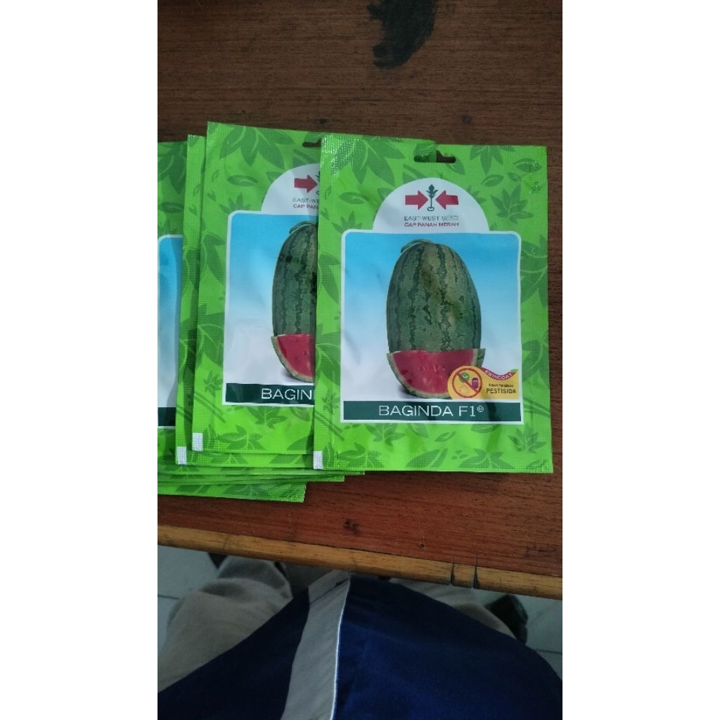 Bibit Semangka " BAGINDA F1 "