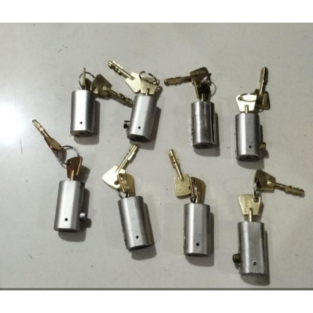 Kunci Brankas Chubb RPF Avalock Filling Cabinet(SECOND)