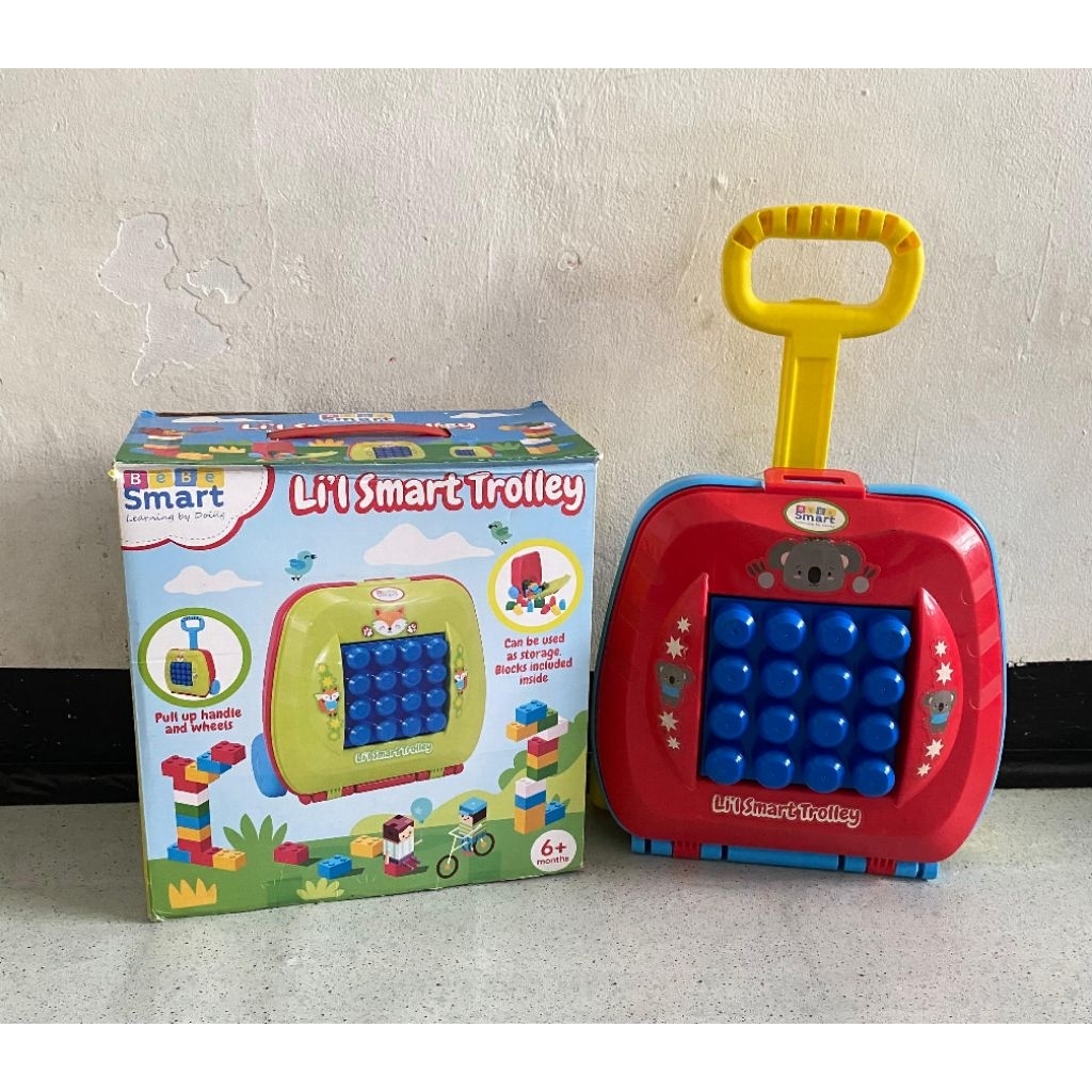 Puzzle block