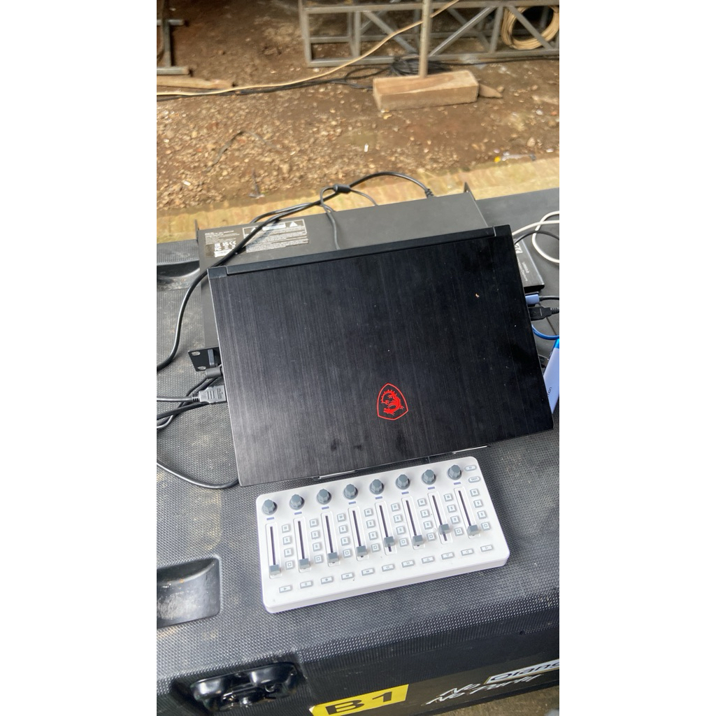 MSI GF65 Core i7 gen 10 GTX 1660TI