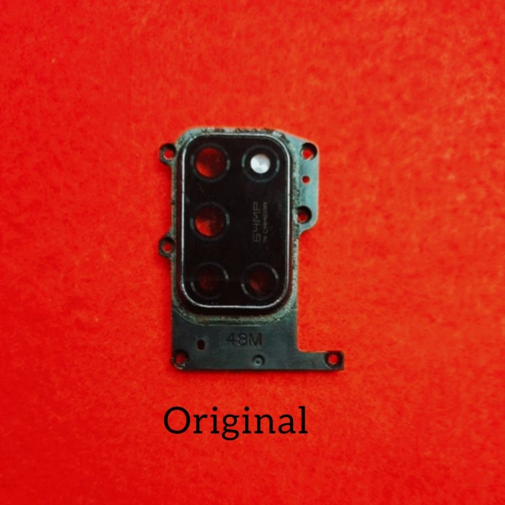 COVER TUTUP MESIN REALME 7i ORI CABUTAN