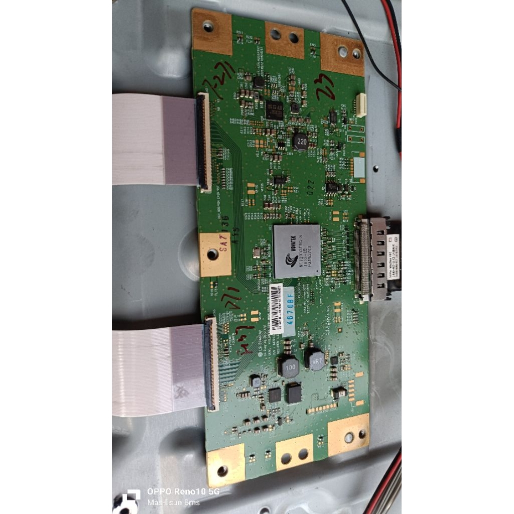 Tcon  Tv Led Sony Smart 49X7000D