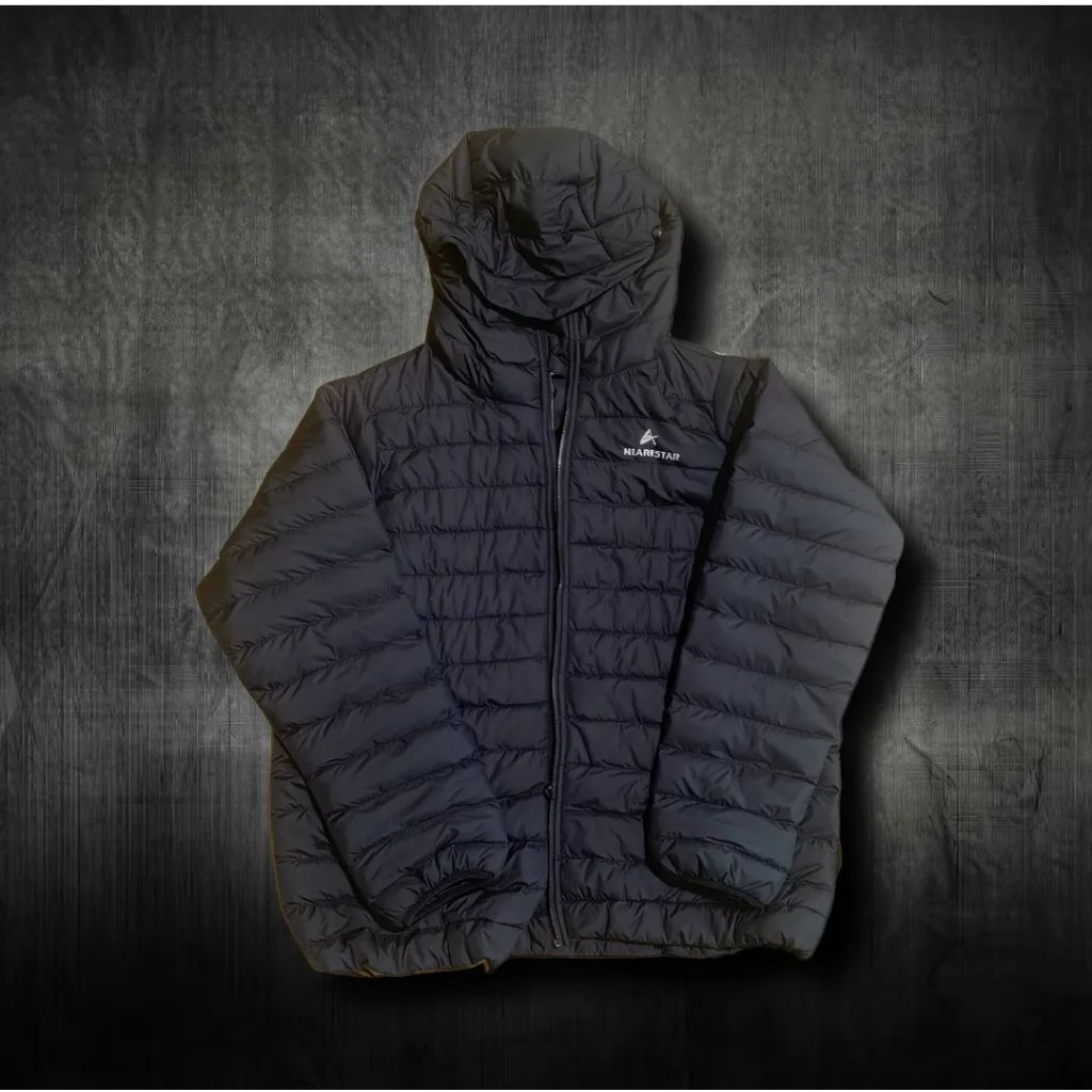 Jaket Gunung Gorpcore Puffer ANTARESTAR