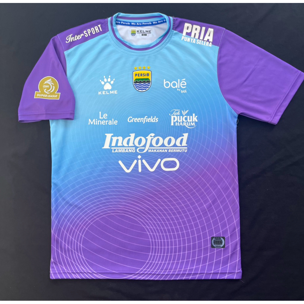 Jersey GK Persib bandung 25/26