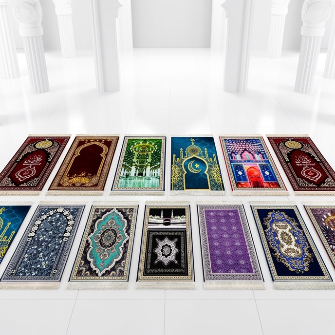 SEJADAH ANAK AFGHAN 3D / SEJADAH ANAK / SEJADAH MOTIF / SEJADAH MURAH / SEJADAH MURAH / SEJADAH TERL