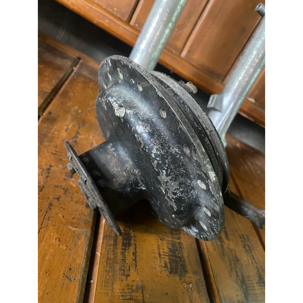 Tromol depan suzuki ts125