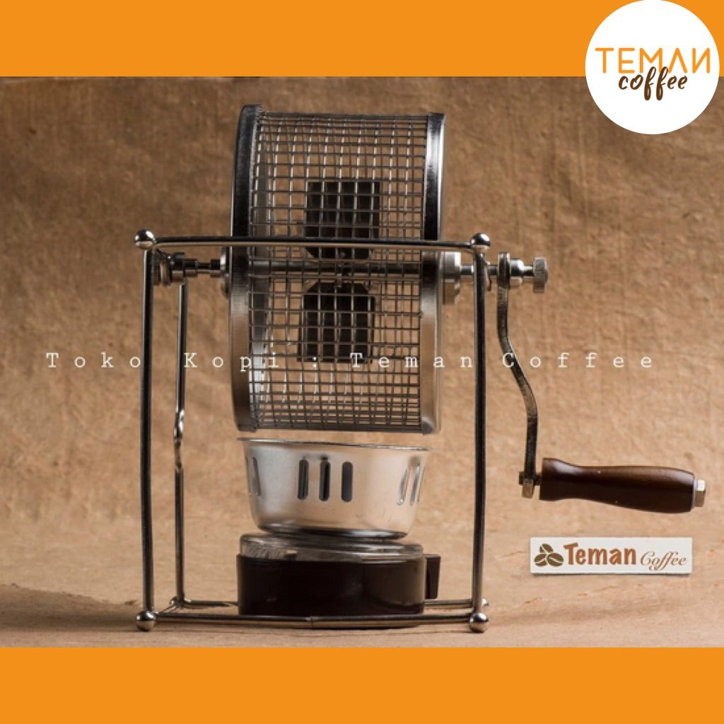 Manual Mini Coffee Roaster/Alat Sangrai Kopi Mini Manual
