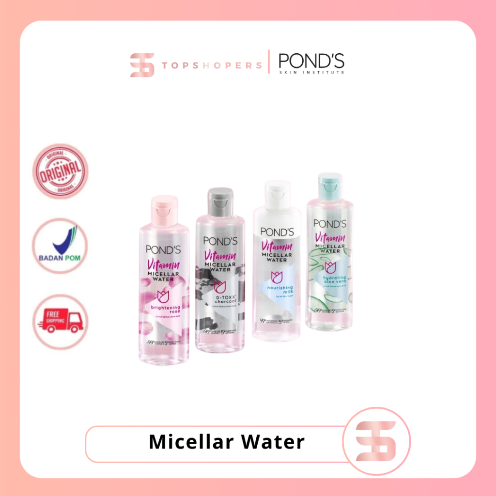 Ponds Micellar Water