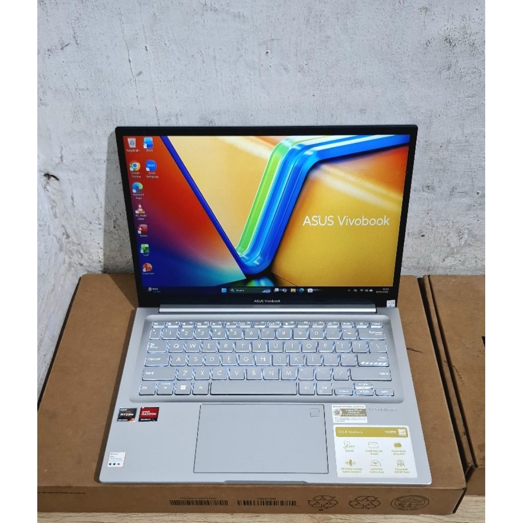 Laptop Asus Vivobook M1405YA Ryzen 7 7730U Ram 16 SSD 512Wuxga , Keyboard Backlight, Fingerprint
Coc