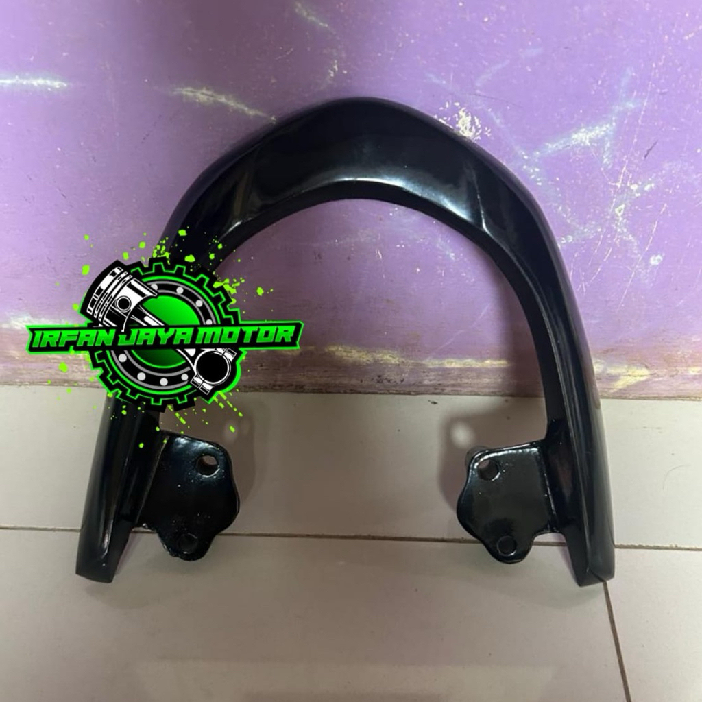 Behel besi belakang honda beat fi 2013 2015