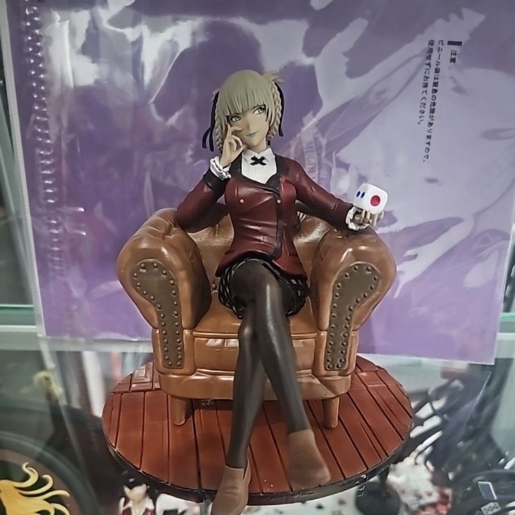 Kakegurui resin statue momobami kirari 1/7 scale figure