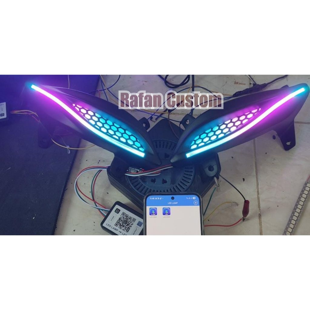 MATA GABAN JUPITER Z1 RGB