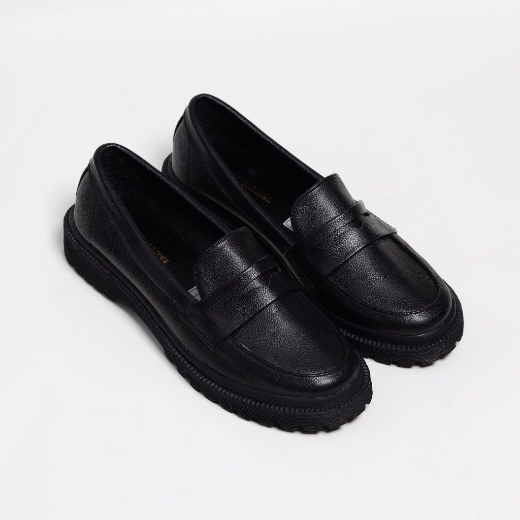 Livia Hazel Shoes By Livia Hazel Sepatu Docmart Wanita Korea Style DC04