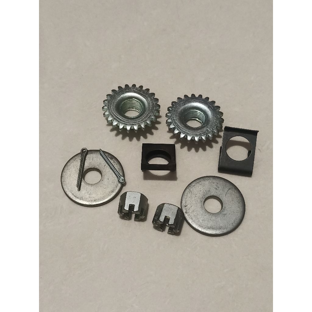 Setelan Rem Tromol Set  Hino Dutro/Toyota Dyna