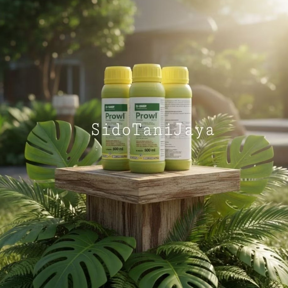 Herbisida Prowl 330 EC @500 ml