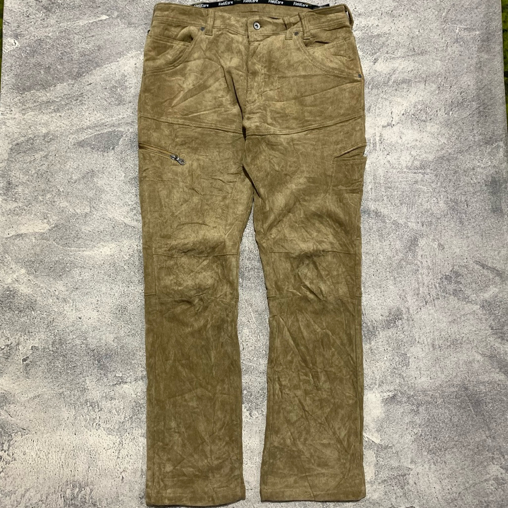 Fieldcore Cargo Warm Corduroy Trackpants