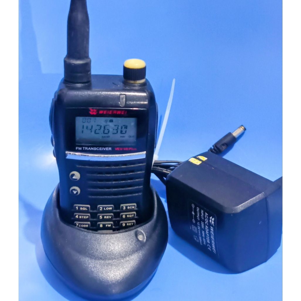 HT WEIERWEI VEV 8PLUS bekas Normal Bagus