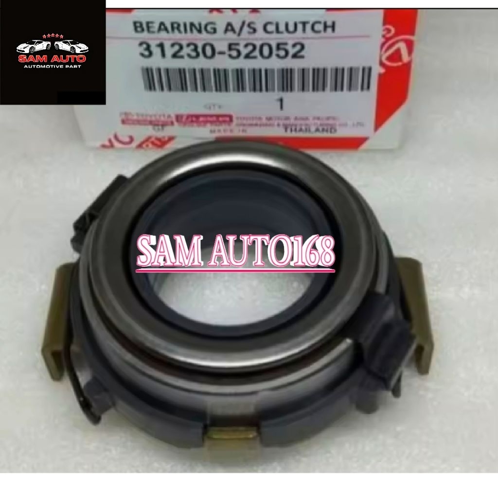 Druglager Deklahar Draglahar Bantalan Bearing Clutch Release Bearing Kopling TOYOTA Etios Valco 3123