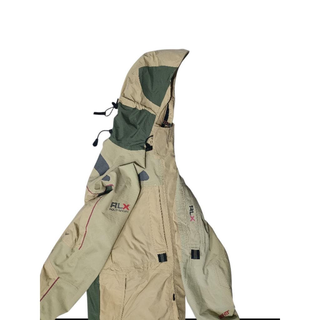 RLX Polo Sport Gore-tex Ralph Lauren Gorpcore Snowboard Outdoor Jacket