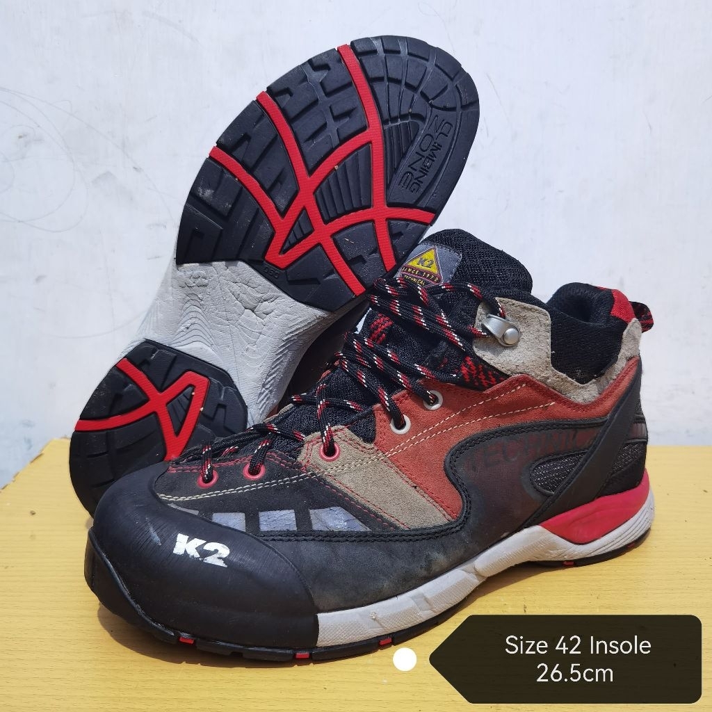 Sepatu Hiking K2 GORE-TEX MID 42