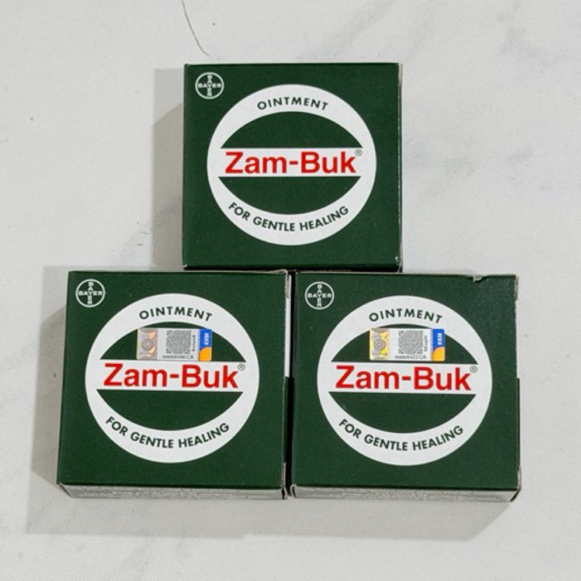 Zambuk Ointment Obat Salep Zambuk Malaysia