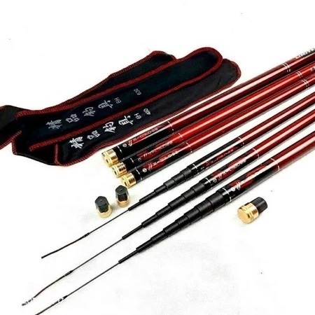 PROMO Joran Tegek X-CROSS LIMITED MERAH