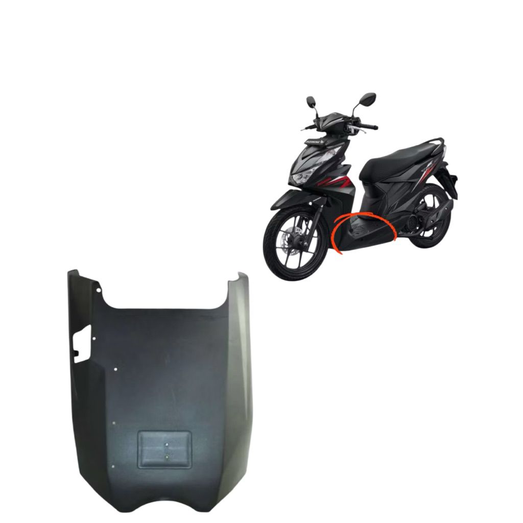 COVER LANTAI BAWAH BEAT NEW 2020 VR