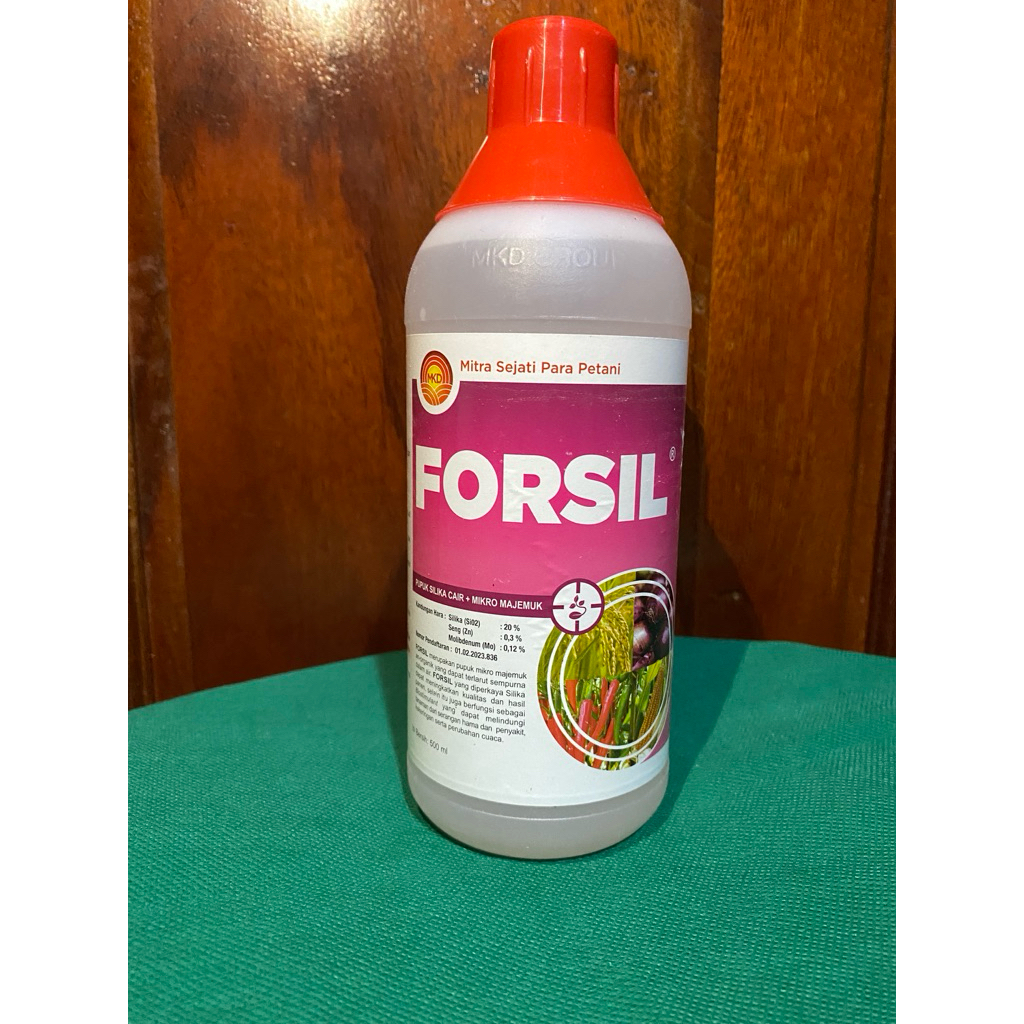 FORSIL 500 ML