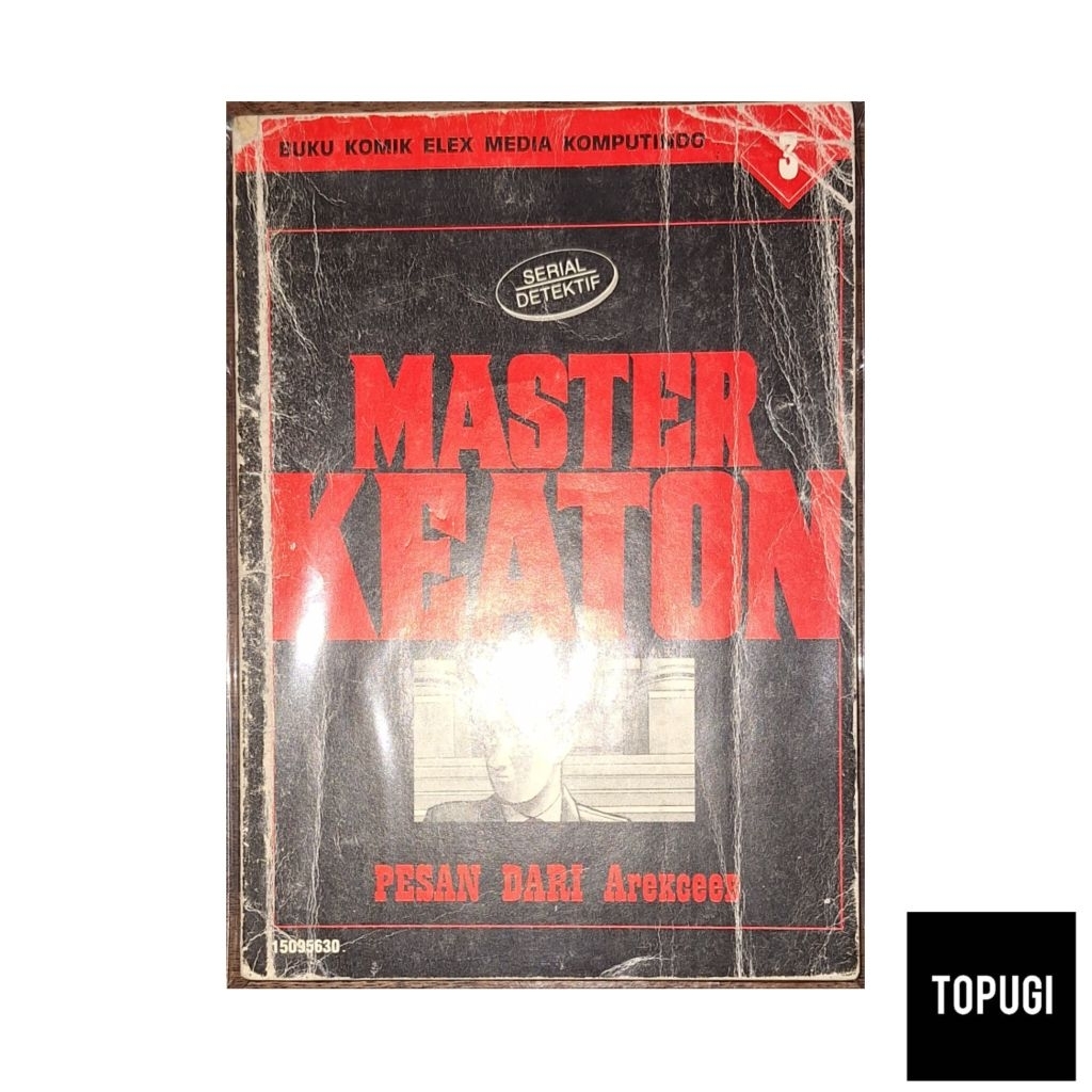 Komik Master Keaton 3