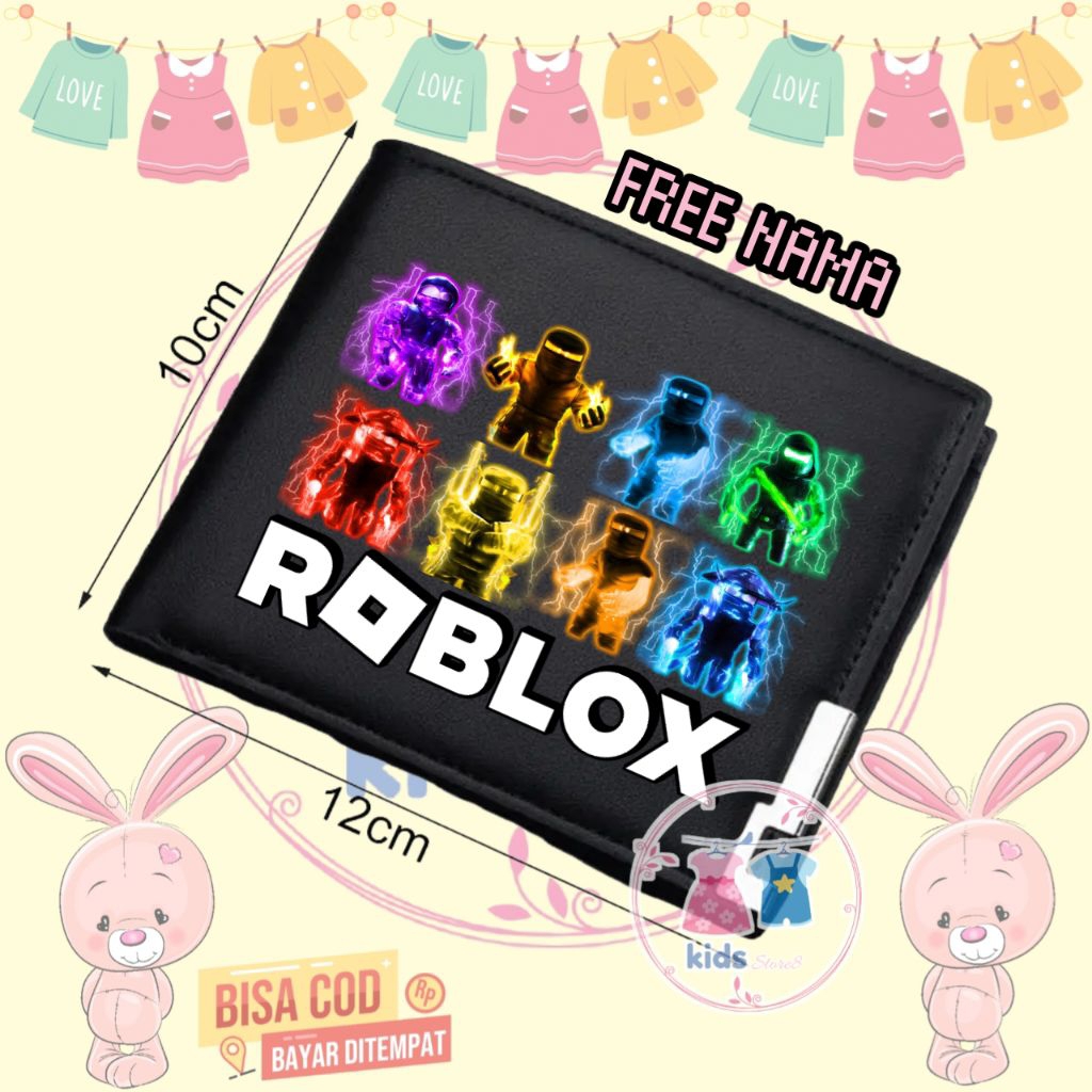 DOMPET ANAK ROBLOX NINJA LEGENDS
