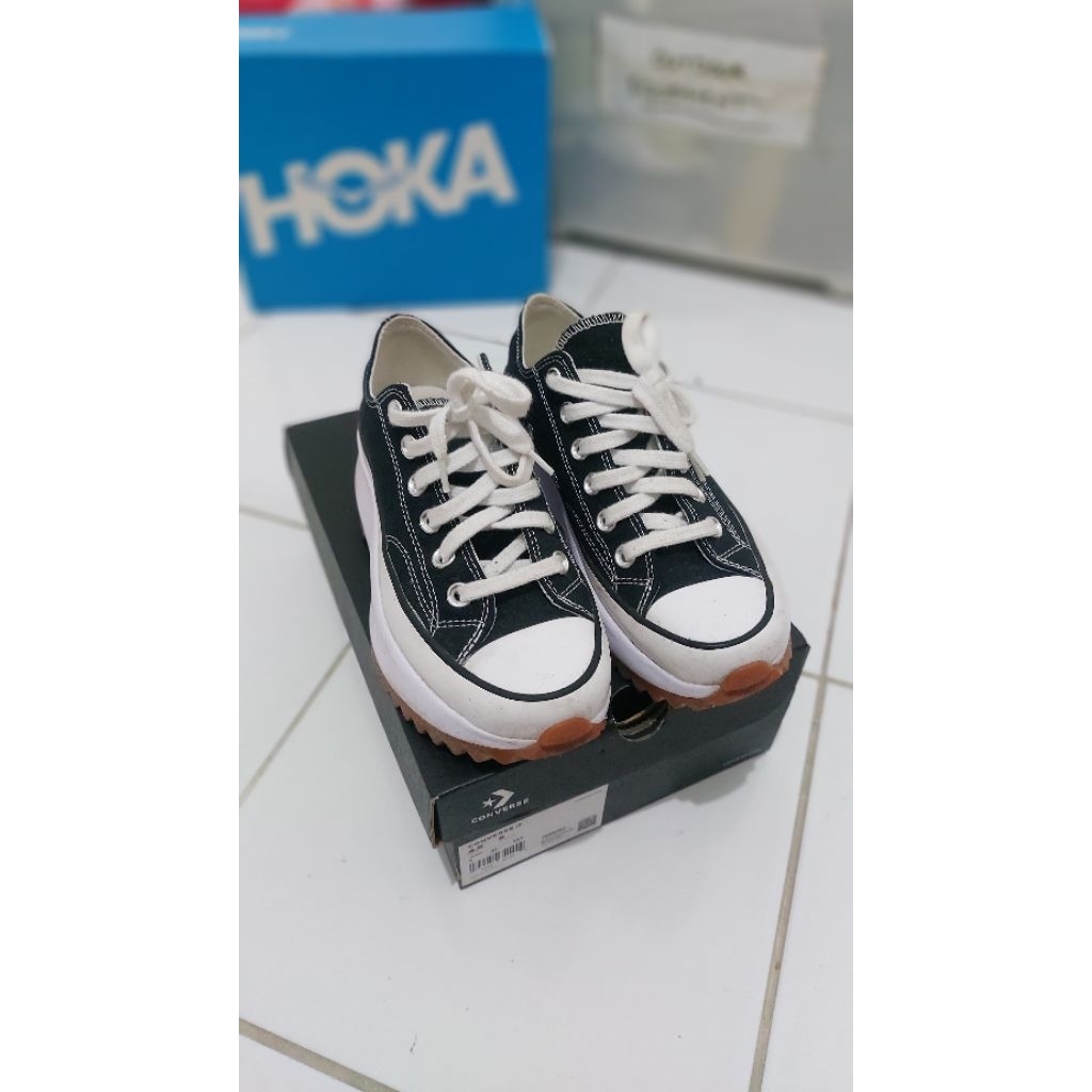 Sepatu Convers Run Star Hike OX