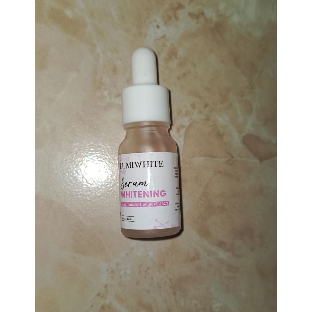 Lumiwhite Serum Whitening