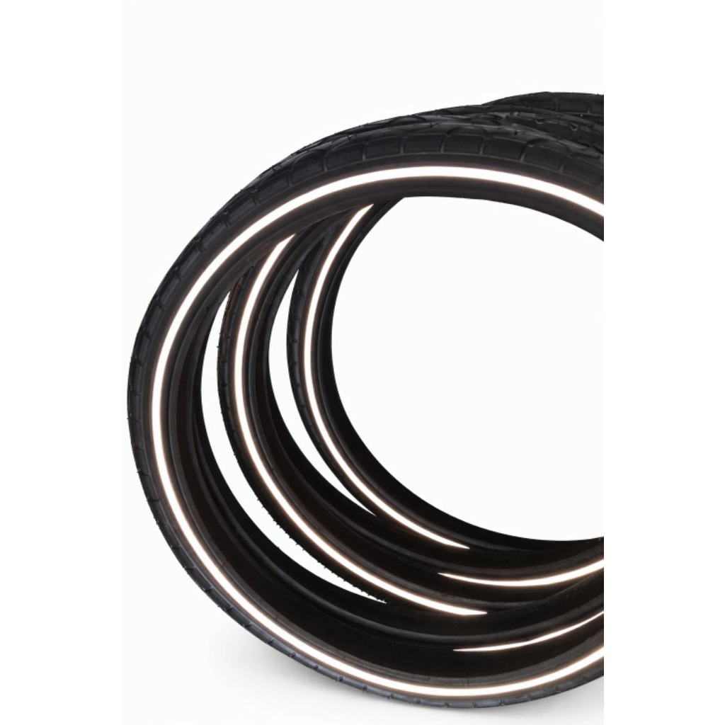 KENDA Ban Luar Sepeda Nyala UK 20×1.50