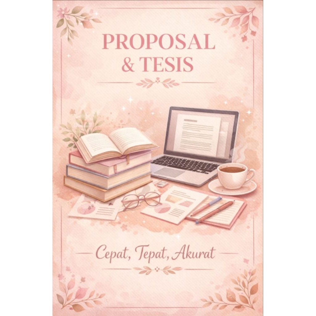 Tesis Disertasi