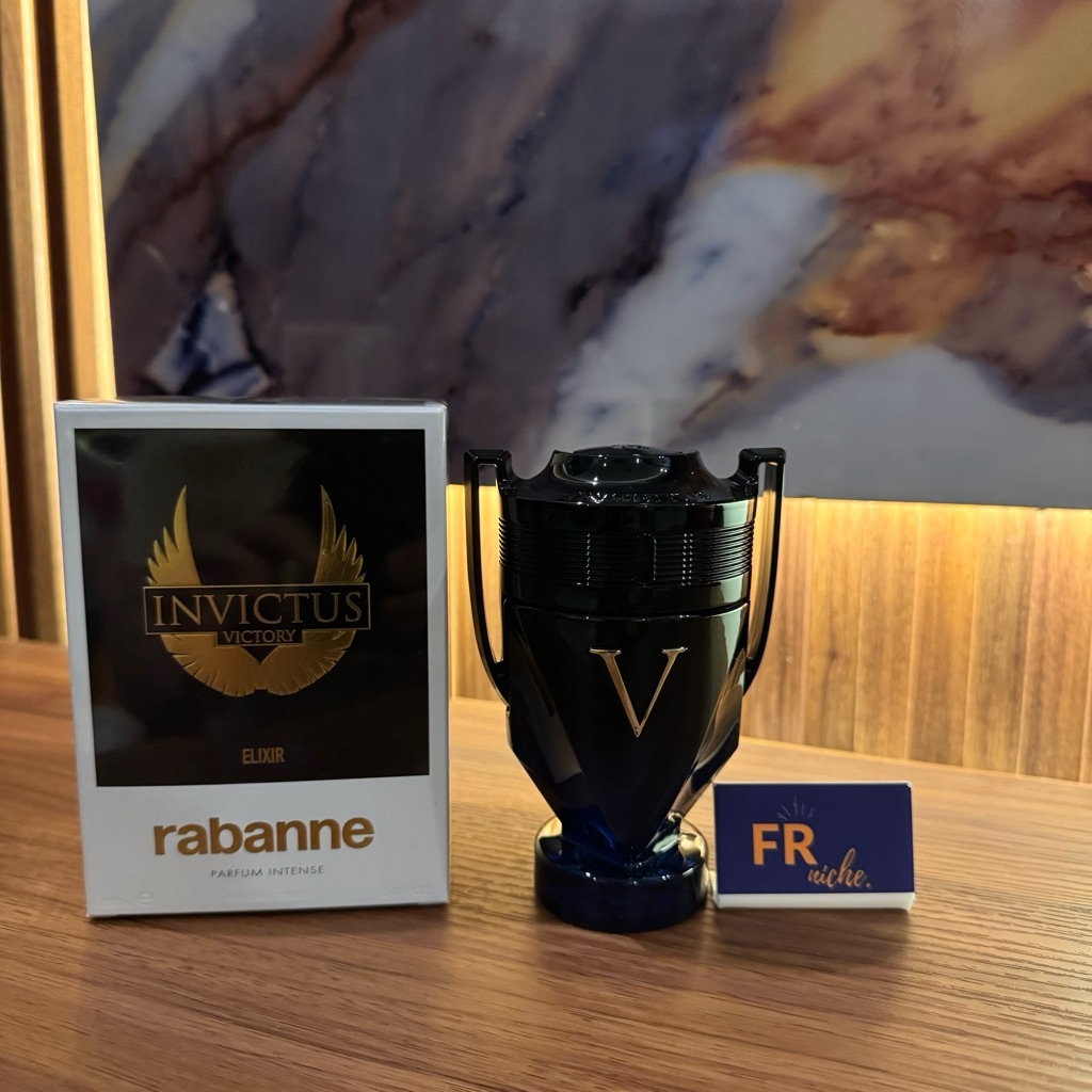Rabanne Invictus Victory Elixir Parfum 100ml