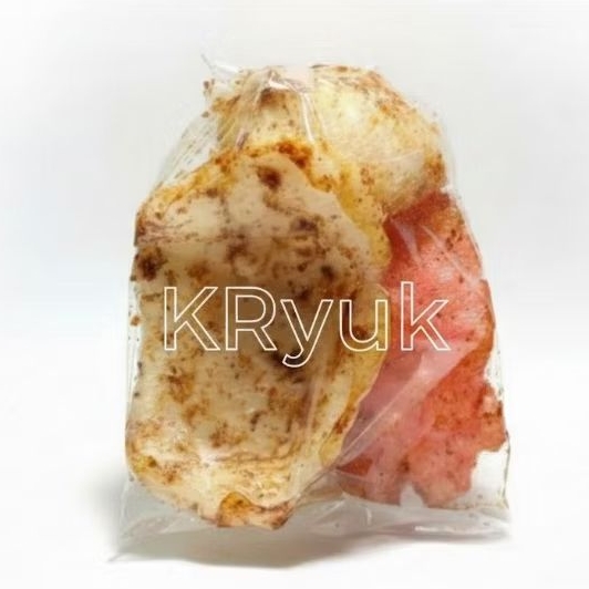 KRUPUK KEYEL KHAS PEMALANG GURIH KRIUKNYA NAGIH NIKMATNYA COCOK BUAT CEMILAN DAN LAUK