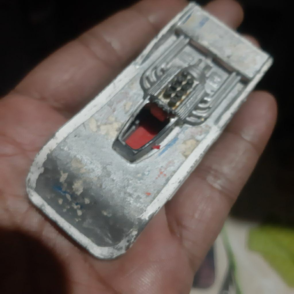 matchbox lesney hi tailer loose junk