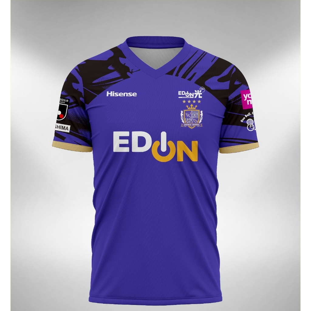 Jersey Sanfrecce Hiroshima Home 2024