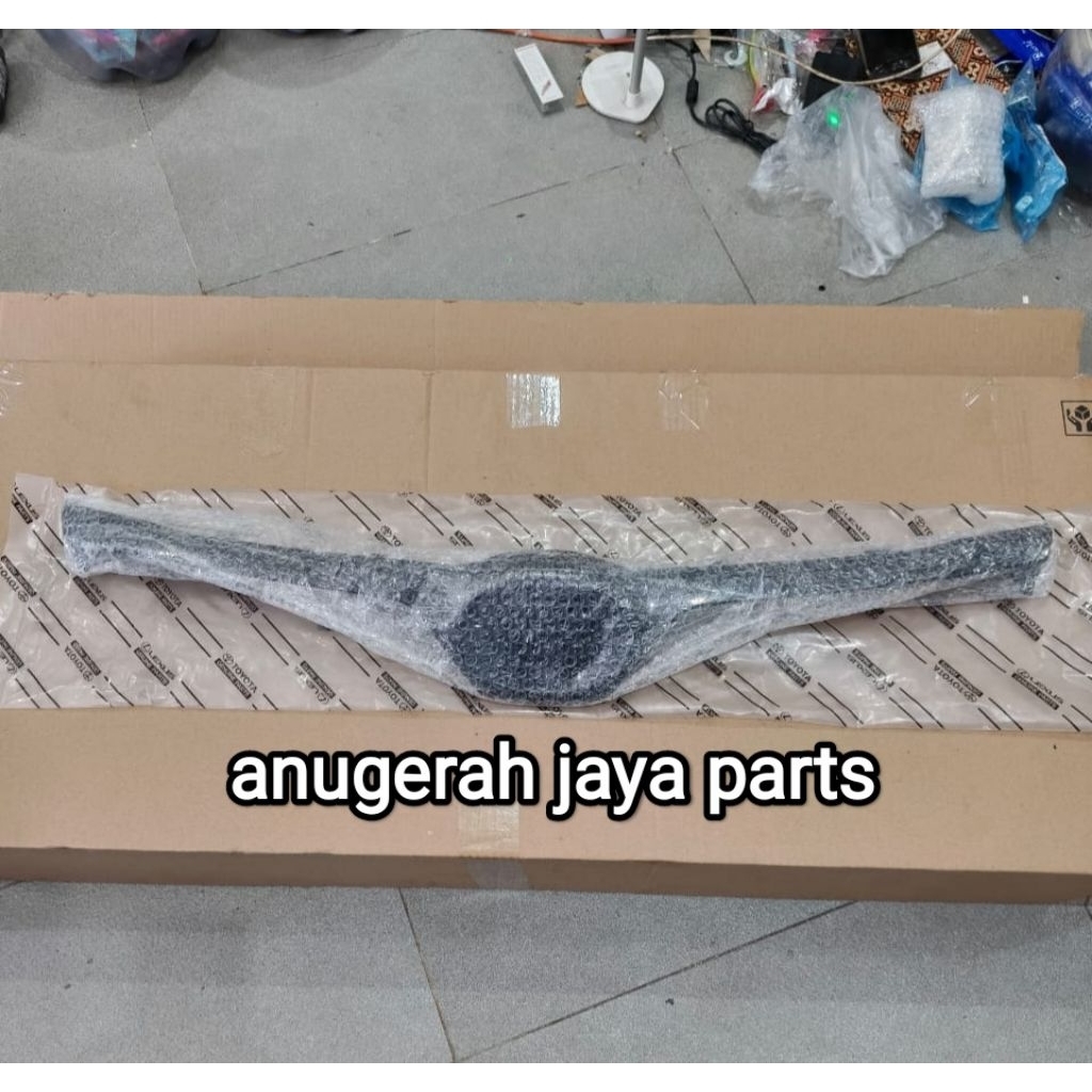 List Hood Moulding / List Kap Mesin Agya 2021 Up Original Toyota