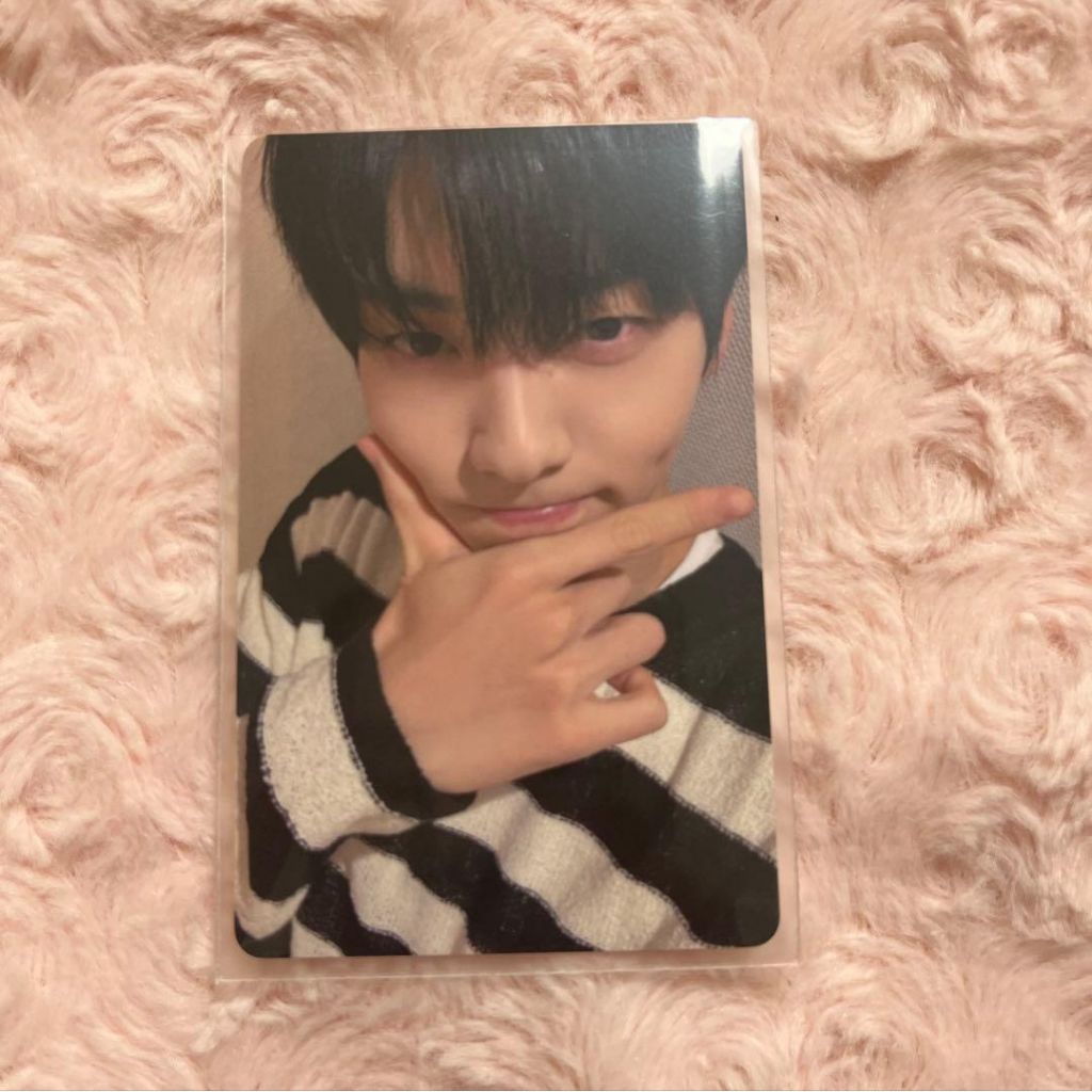 photocard txt soobin tsct ums jp ld r2 the star chapter together ums japan lucky draw