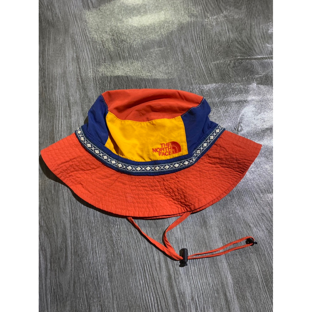 BUCKET HAT TNF | SECOND BUCKET HAT