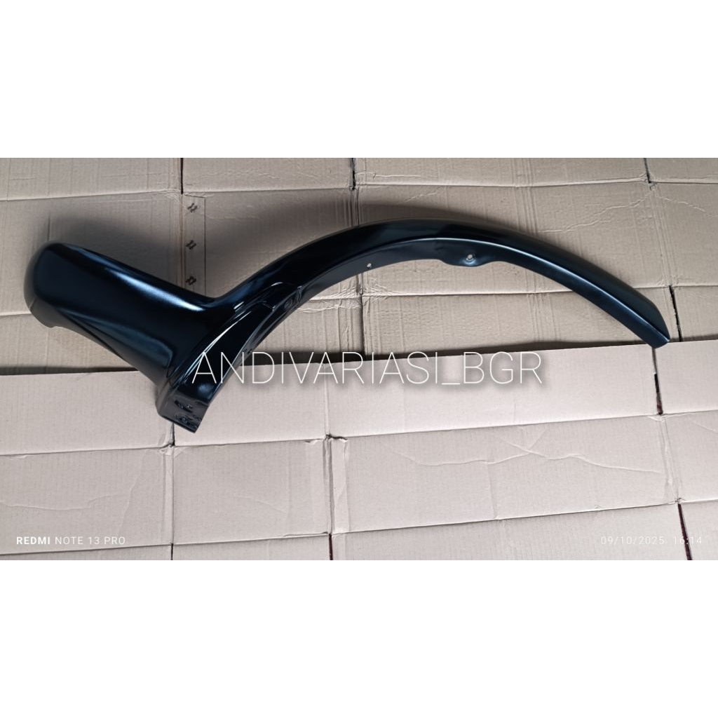 Over fender TERIOS TX ADVENTURE 2006-2010 bagian body belakang
