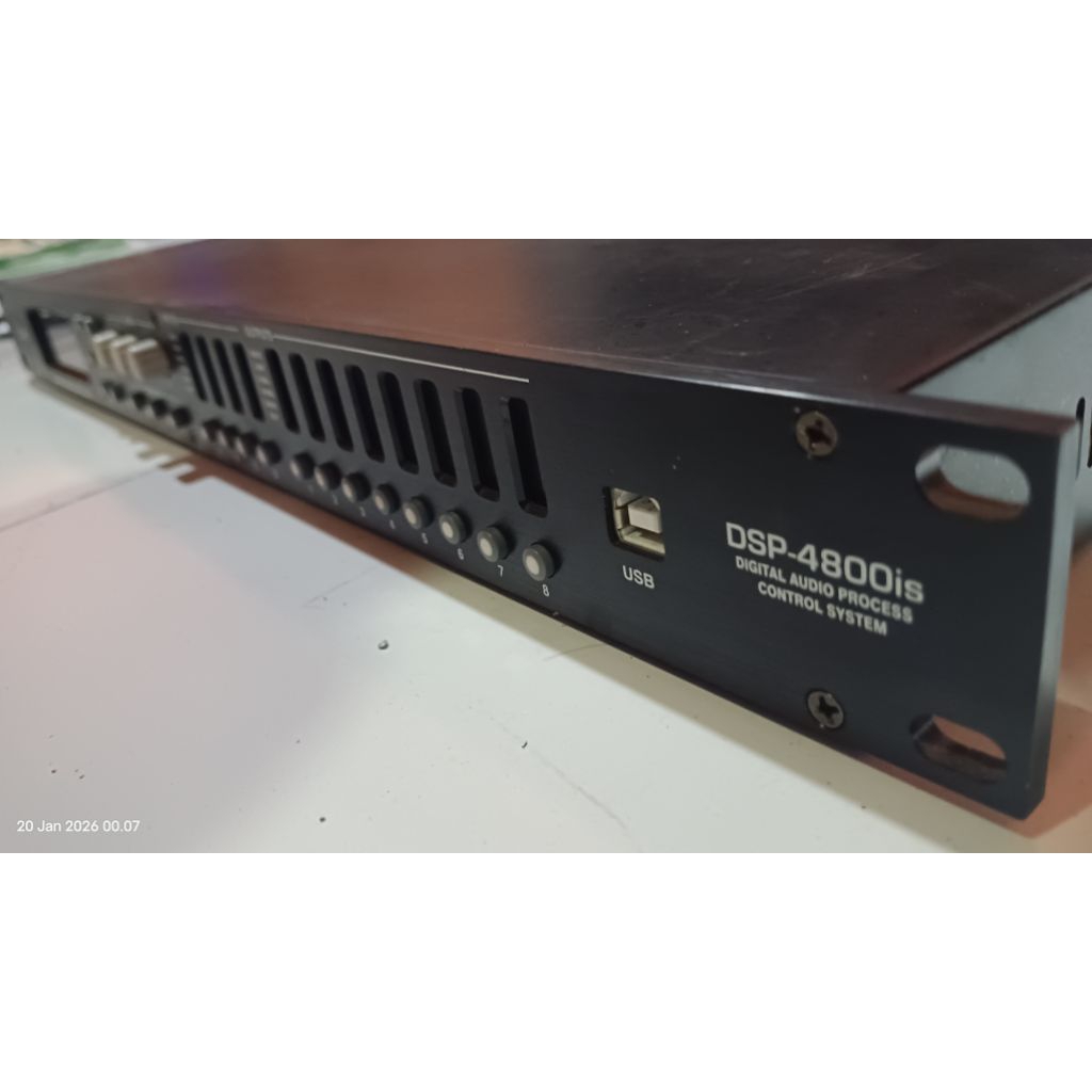 DLMS HUPER DSP4800iS