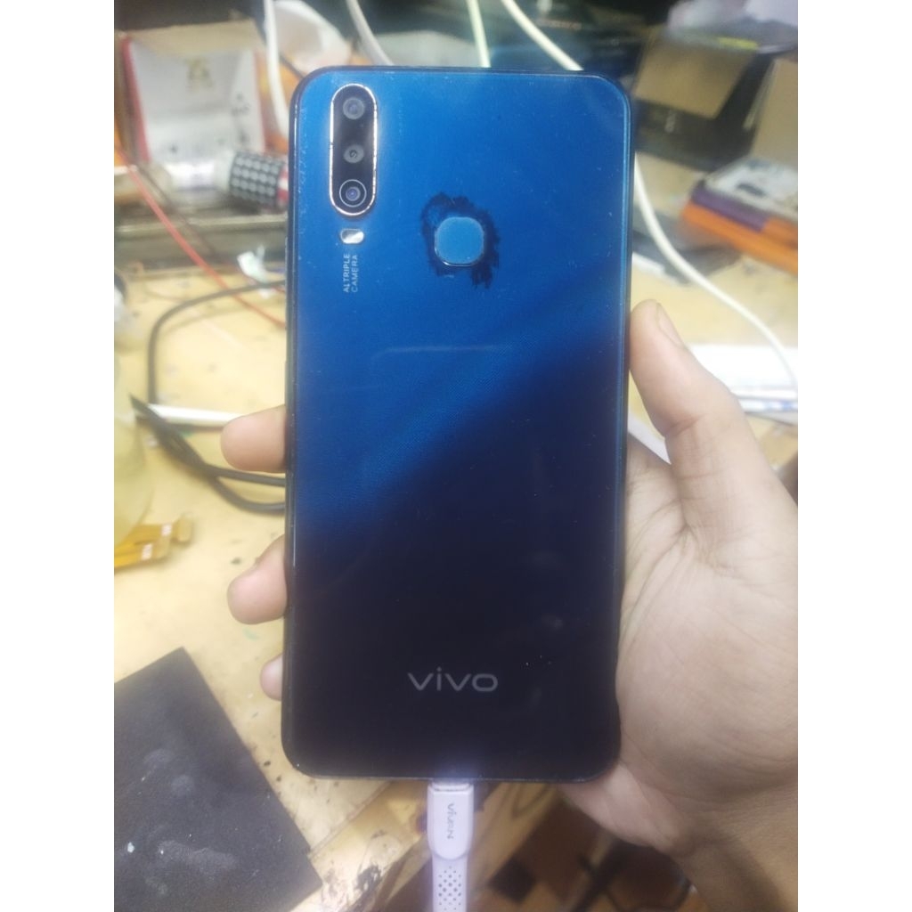 VIVO Y17 // HP SECOND BERKUALITAS