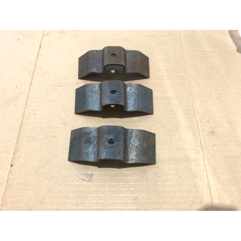 DUDUKAN TANGKI TENGKI GL100 GL125 CBK5 HANDMADE NGANJUK