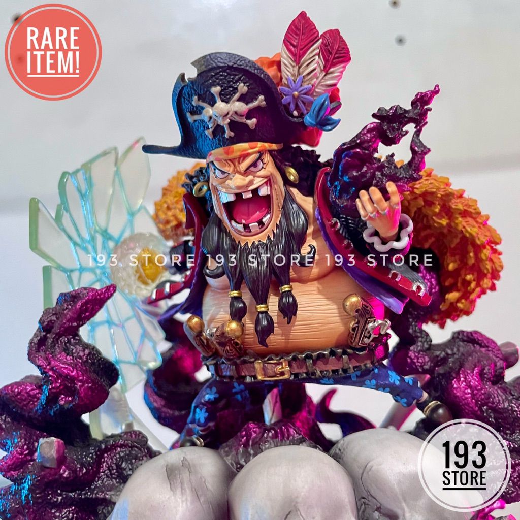 G-5 STUDIO KUROHIGE TEACH WCF MEGA KUROHIGE BY G5 STUDIO ONE PIECE FIGURE ORIGINAL